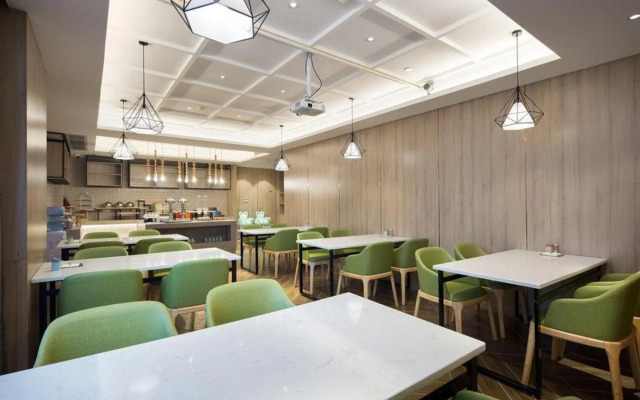 Morning Hotel (Changsha Airport Langli Industrial Park)