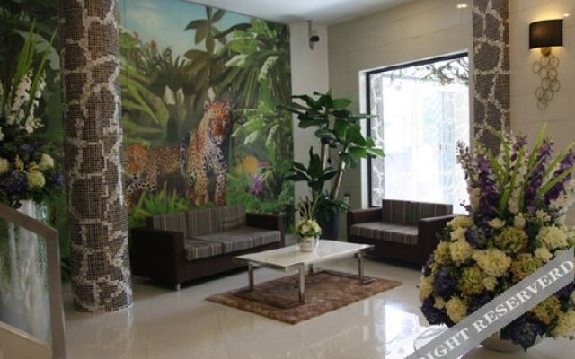 Starway Lubao Business Hotel