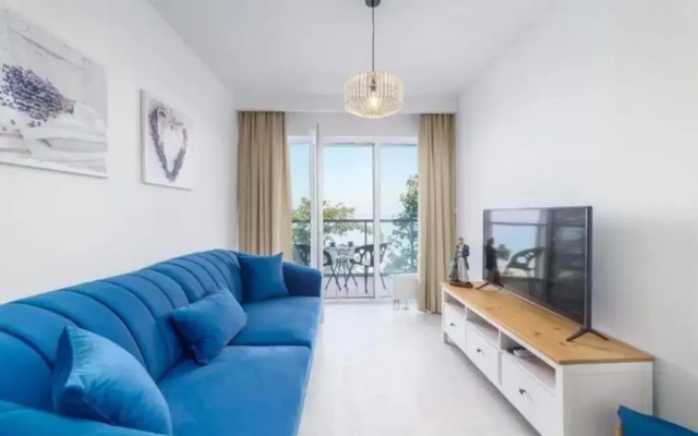 Apartment With sea View, Ustronie Morskie