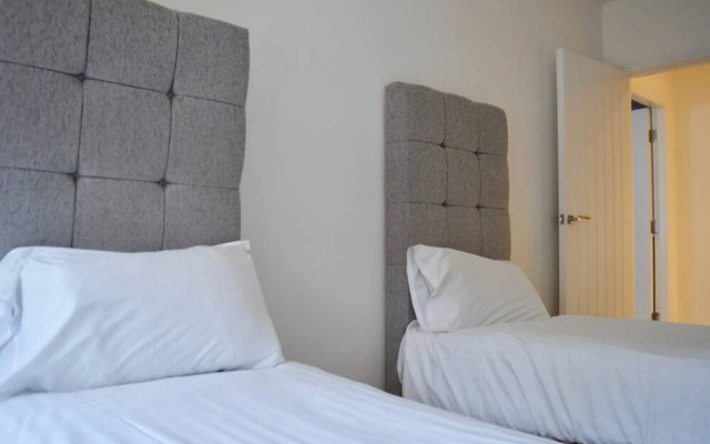 Beautiful 2 Bedroom Apartment in Manchester City Centre