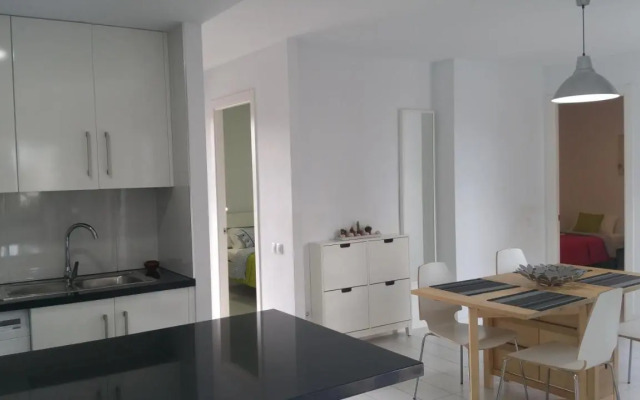 Apartamento junto a la playa. Corralejo