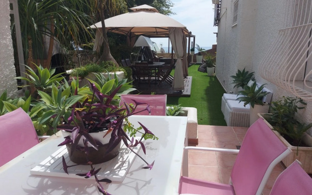 Sea Dreams House Wifi, AA, Barbecue