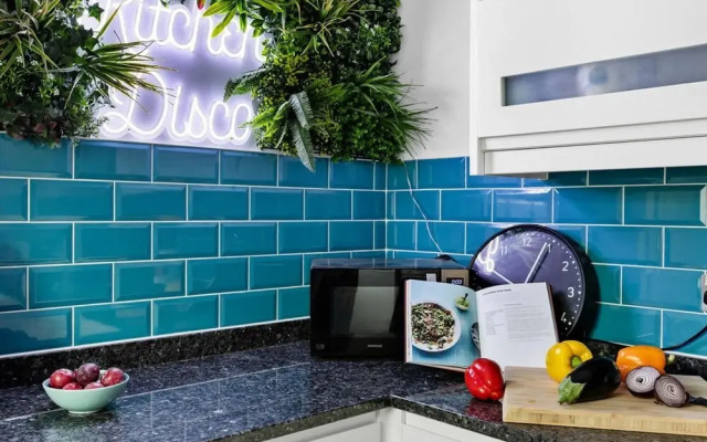 The Terrace - Light Bright Characterful Near Beaches