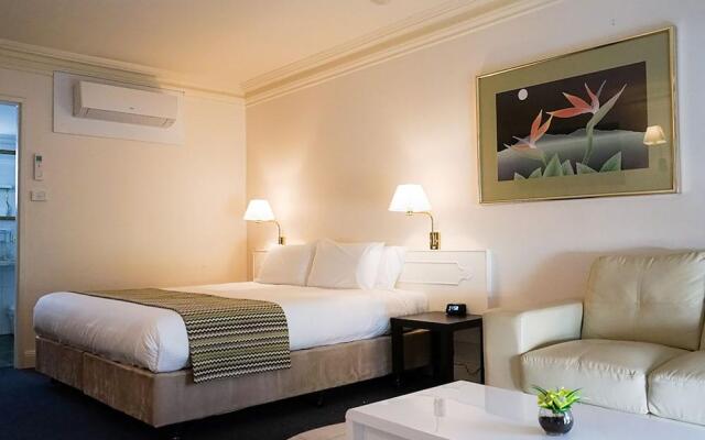The Palms Motel Dubbo
