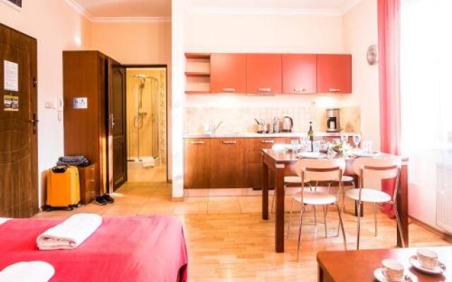 Apartament Brandy Radowid