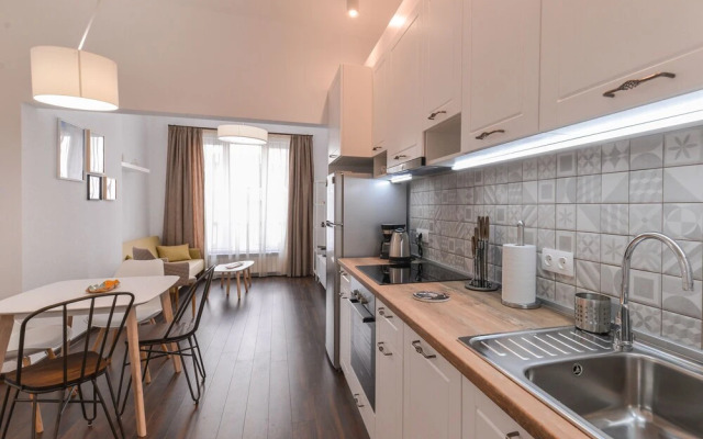 FM Luxury 2-BDR Apartment - Geometric