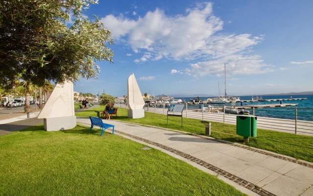 Trilocale Baja Caddinas Dani