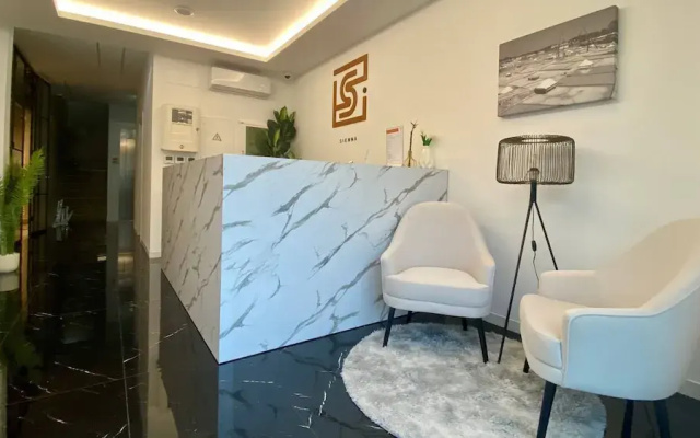 SIENNA Hotel