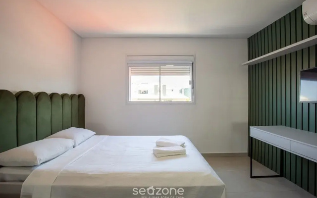 Luxury Apart 3min From Praia dos Ingleses Sv0401
