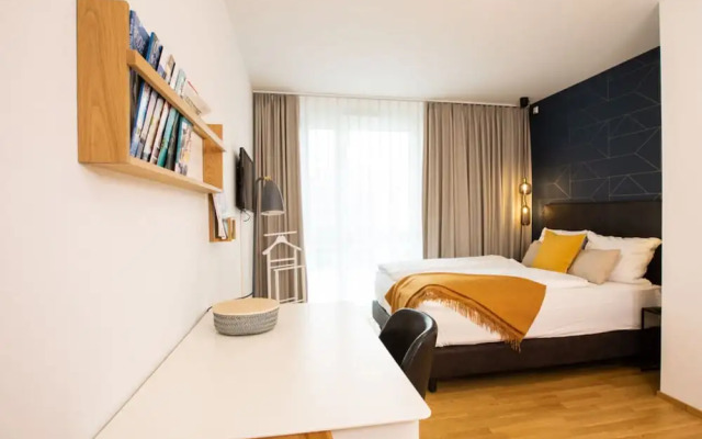 Pfander Comfortable Holiday Residence