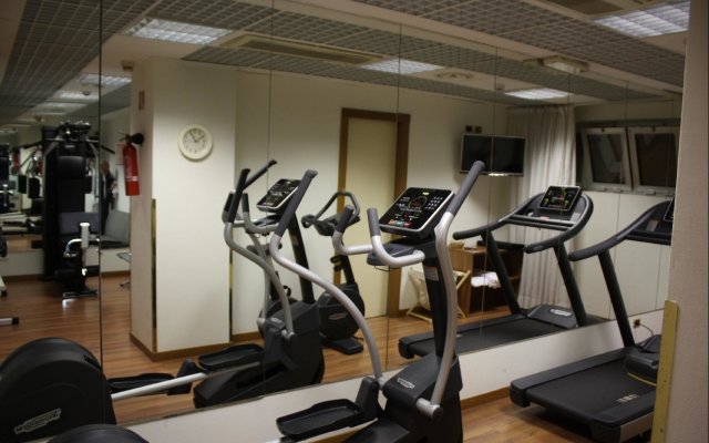 UNAHOTELS Scandinavia Milano Hotel