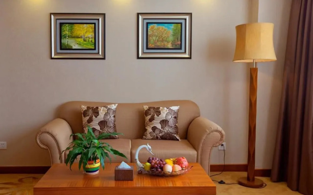 Chengdu Babao Grand Hotel