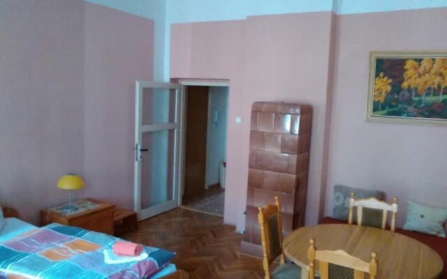 Apartma Františtovy Lázně