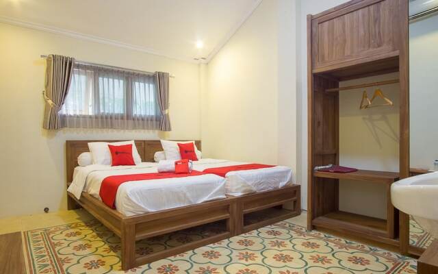 RedDoorz @ Letjend S.Parman Pacitan