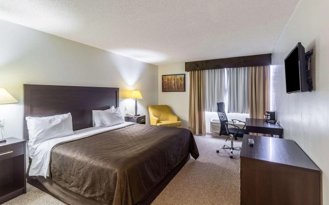 Clarion Inn near McAllen Airport