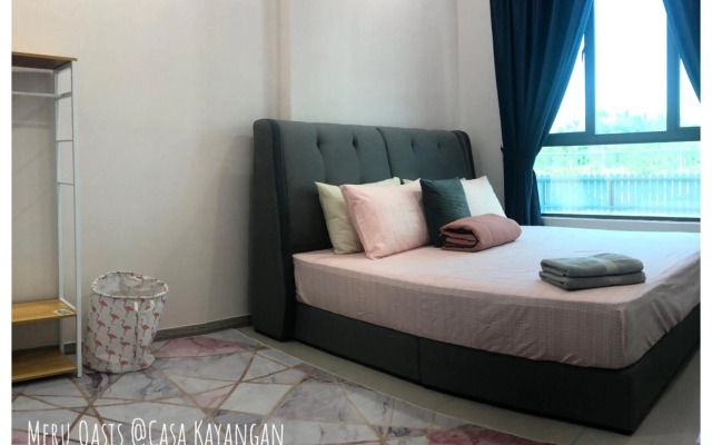 Meru Oasis at Casa Kayangan Ipoh