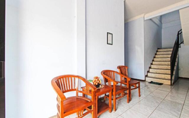 Capital O 91355 Hotel Mustika 1 Syariah