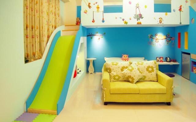 Hualien Strolling Garden B&B