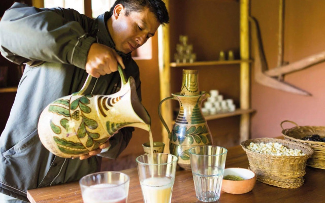 Inkaterra Hacienda Urubamba