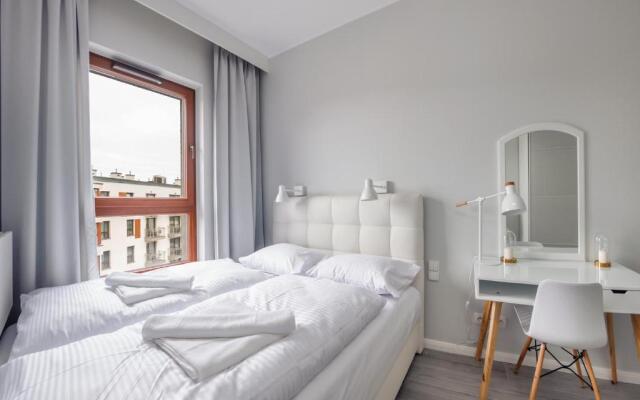 Apartamenty Sun & Snow Nowa Motława