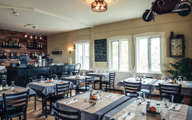 L'Authentique Auberge de Charlevoix