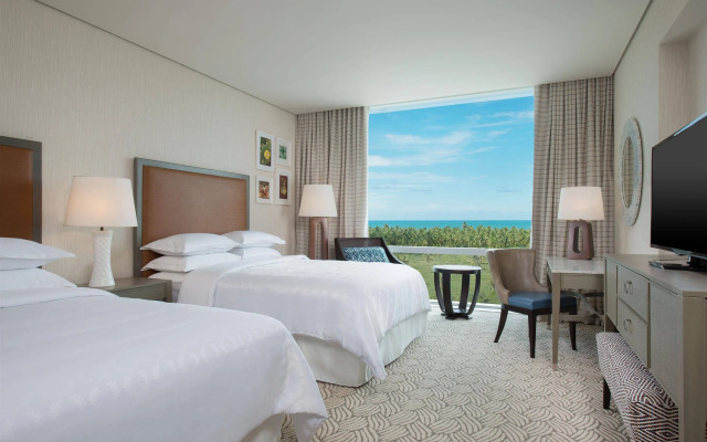 Sheraton Reserva do Paiva Hotel & Convention Center, Recife