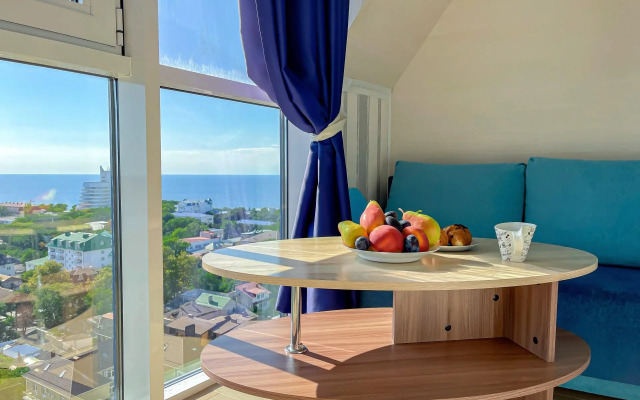 Апартаменты на улице Крепостная