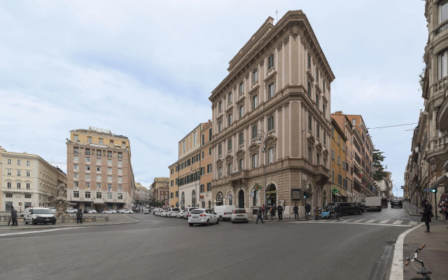 Quattro Fontane Sweet Suite