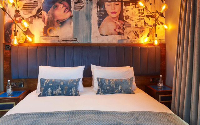 Malmaison Manchester