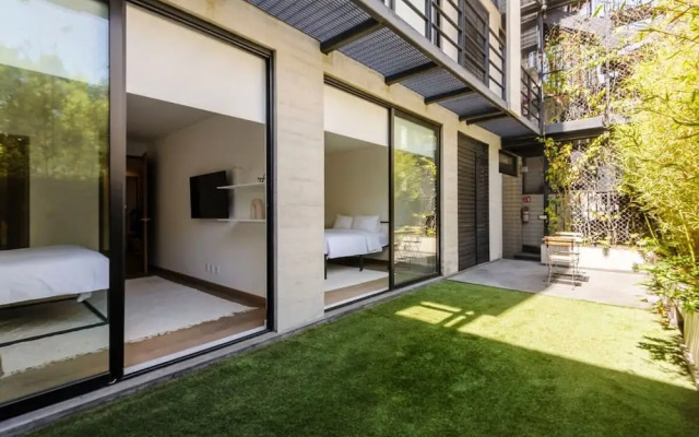 Stunning 3BR Duplex in Polanco