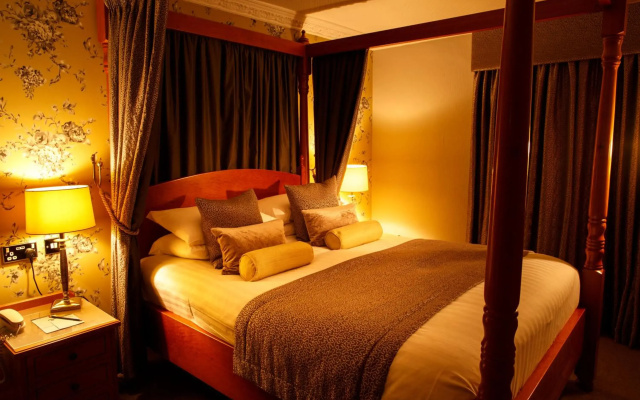 Best Western Lichfield City Centre The George Hotel