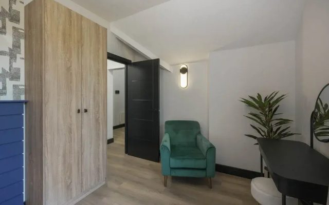 Sixty Aparthotel 2bed, Central Cardiff + Parking