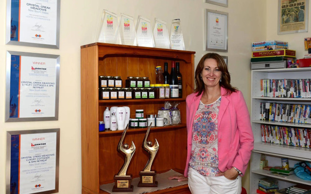 Crystal Creek Meadows Luxury Cottages