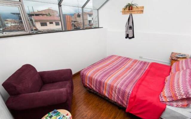 Alternative Hostels
