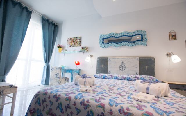 Room-versomare - Room Scirocco - Cis Ba