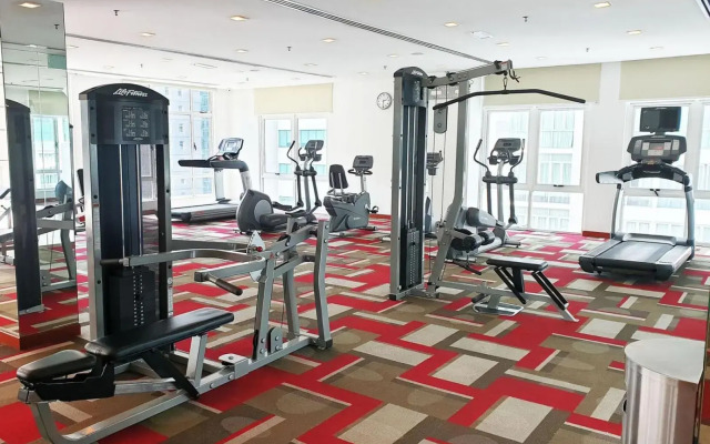 Cormar Suites Kuala Lumpur