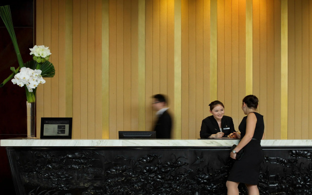 InterContinental Shanghai Jing’ An by IHG