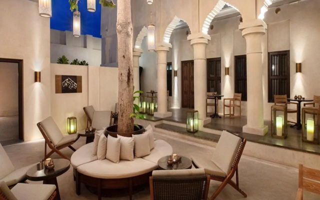 The Chedi Al Bait, Sharjah, UAE