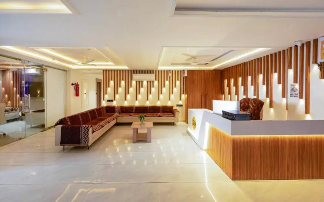 Itsy Hotels Indra Palace
