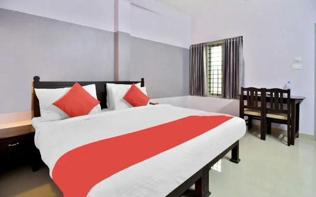 OYO 44093 Shanthi Residency