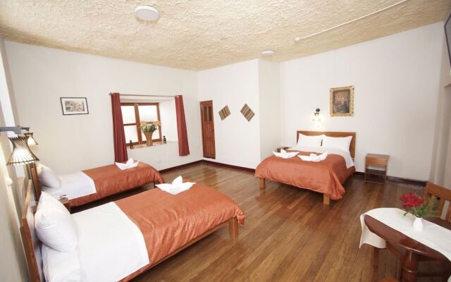Kusipaqari Hotel