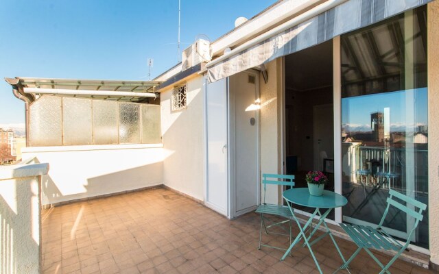 Panoramic Terrace & Mole View Cosy Flat