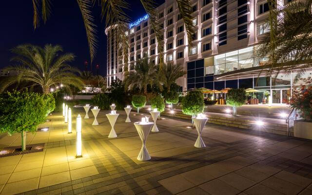 Crowne Plaza Muscat OCEC, an IHG Hotel