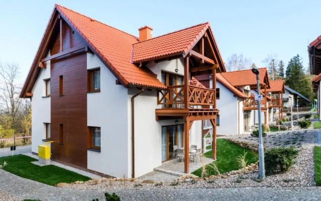 Domki w Karpaczu SARNIA Sun & Snow - z Kominkami