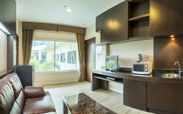 Qiu Hotel Sukhumvit