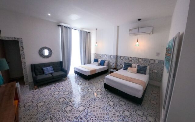 Suites San Andres