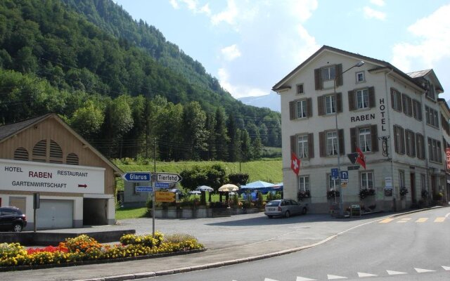 Hotel Restaurant Raben