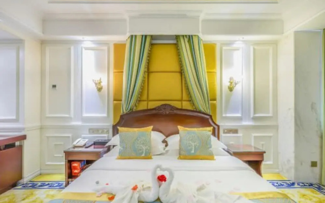 Succeed Hotel – Guest Rooms – Tangshan