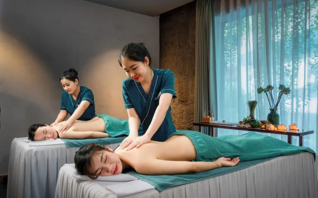 Bellerive Hoi An Resort and Spa.