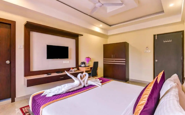 Mount Amara Hotel & Spa